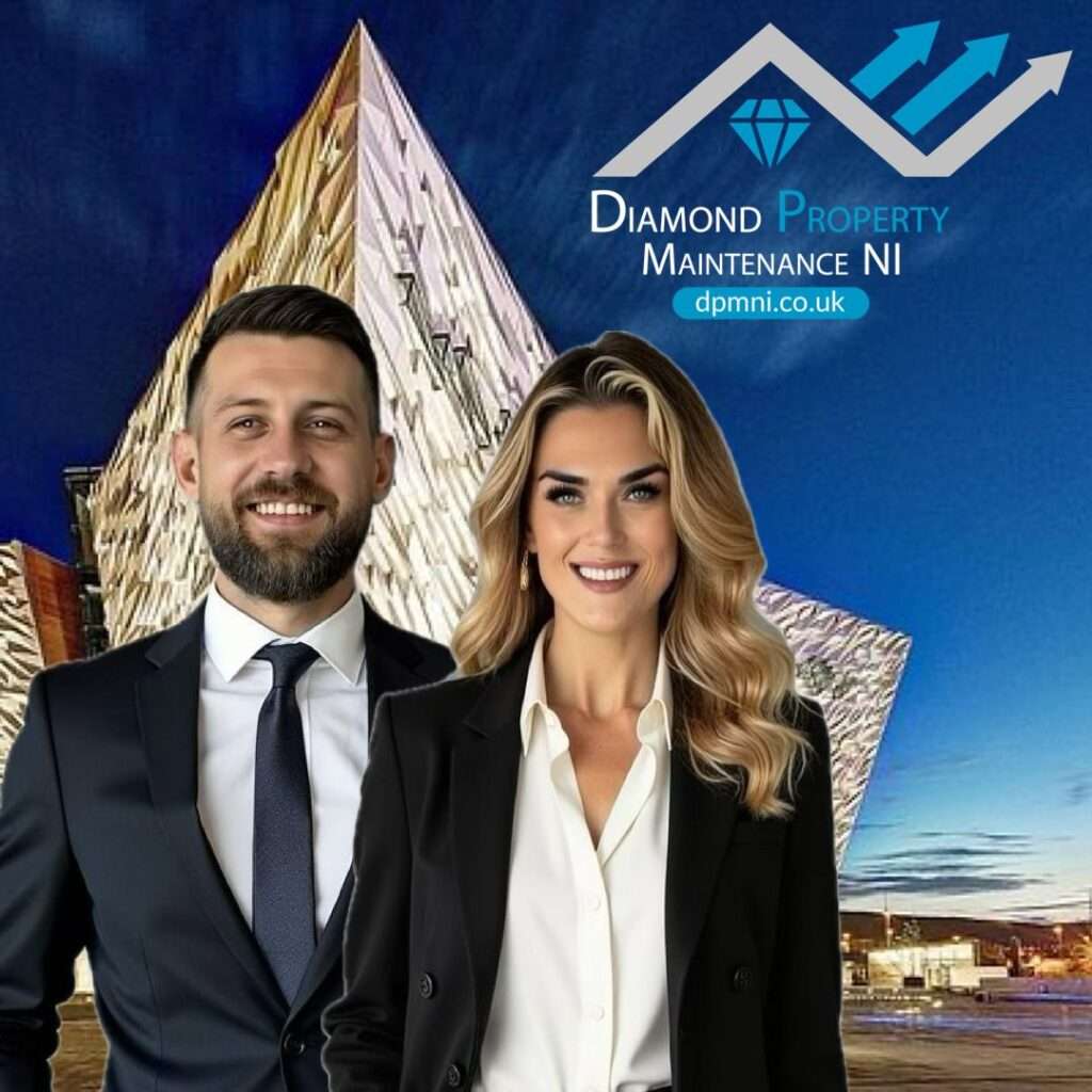 Diamond Property Maintenance NI Team